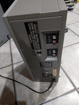Piastra Registrazione Cassette Hi-Fi JVC K2-A2