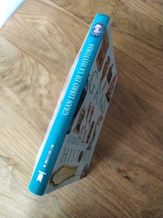 Gran libro de la historia