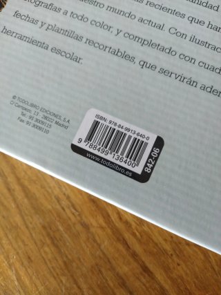 Gran libro de la historia