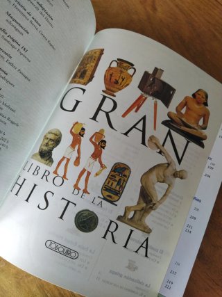 Gran libro de la historia