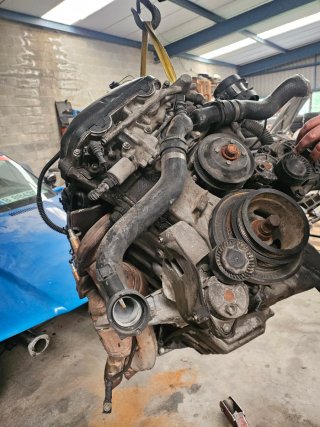 Motor BMW 320 e46
