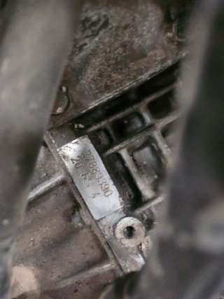 Motor BMW 320 e46
