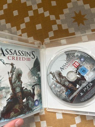 Confezione 5 Giochi PS3