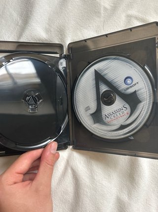 Confezione 5 Giochi PS3