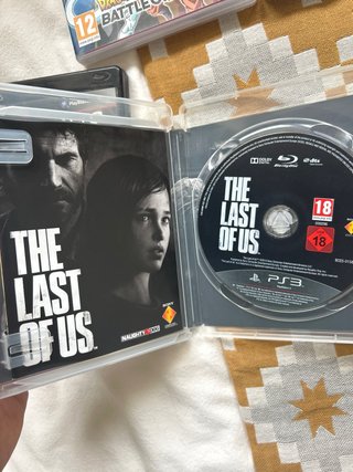 Confezione 5 Giochi PS3
