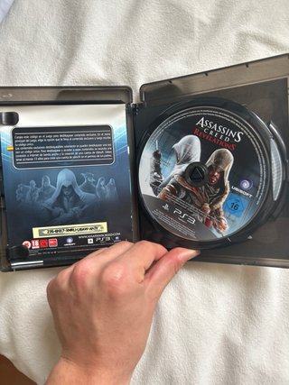 Confezione 5 Giochi PS3