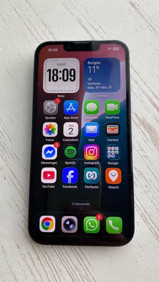 iPhone 13 Pro 128GB Azul