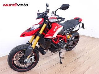 DUCATI HYPERMOTARD 950 SP