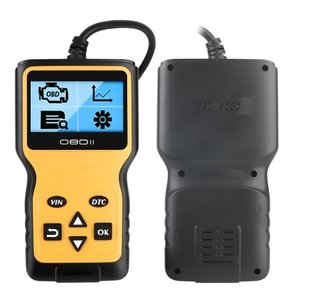 Maquina de Diagnosis OBD2 Multimarca Averias Coche
