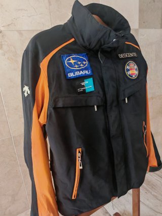 DESCENTE RFEDI ESPAÑA ANORAK