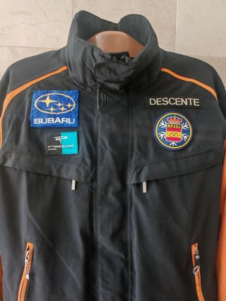 DESCENTE RFEDI ESPAÑA ANORAK