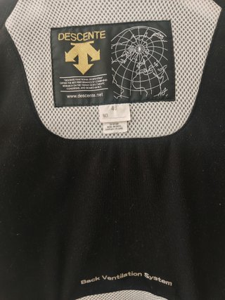 DESCENTE RFEDI ESPAÑA ANORAK