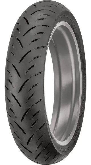 160 60 17 W DUNLOP RUEDA DE MOTO INCREIBLE