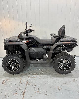 Goes Terrox 1000 L ATV Negro/Naranja
