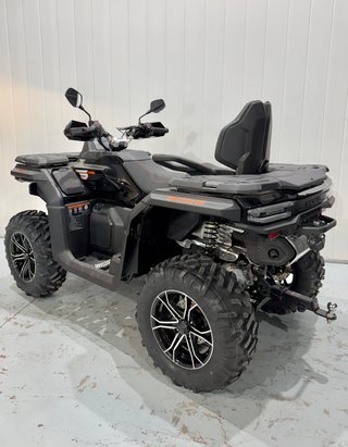 Goes Terrox 1000 L ATV Negro/Naranja