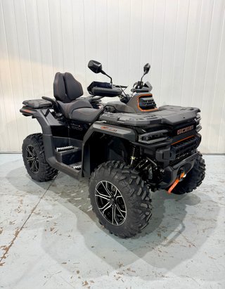 Goes Terrox 1000 L ATV Negro/Naranja
