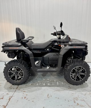 Goes Terrox 1000 L ATV Negro/Naranja