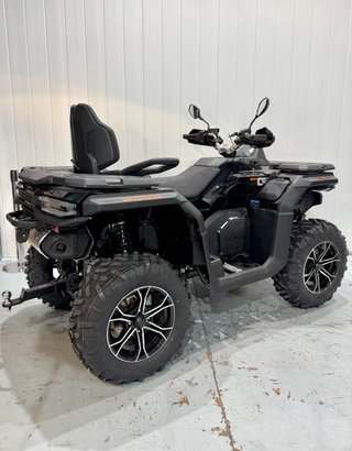 Goes Terrox 1000 L ATV Negro/Naranja
