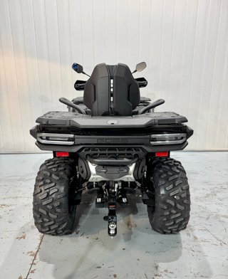 Goes Terrox 1000 L ATV Negro/Naranja