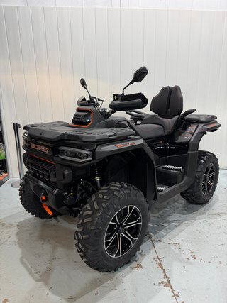 Goes Terrox 1000 L ATV Negro/Naranja