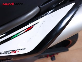 DUCATI HYPERMOTARD 950 SP