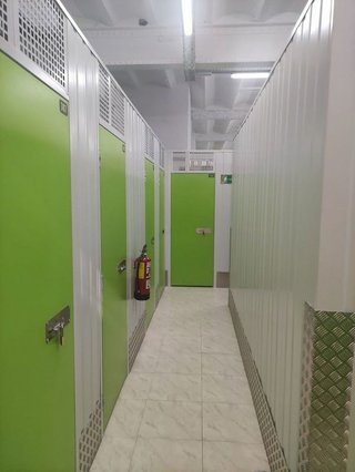Trastero en alquiler en El Guinardó en Barcelona