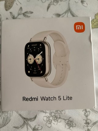 Reloj Inteligente Redmi Watch 5 Lite Nuevo