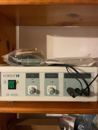 Máquina Estética Facial y Corporal