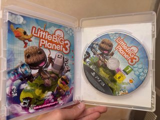 LittleBigPlanet 3 PS3