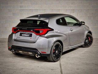 Toyota GR Yaris .GR-FOUR