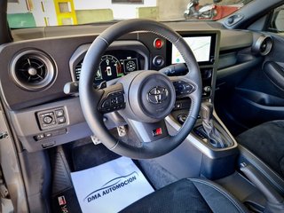 Toyota GR Yaris .GR-FOUR