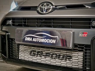 Toyota GR Yaris .GR-FOUR