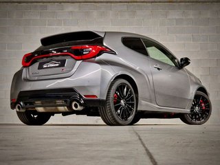 Toyota GR Yaris .GR-FOUR