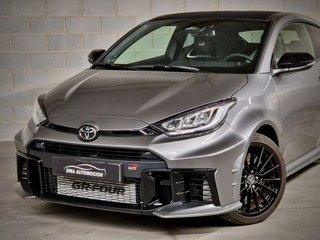 Toyota GR Yaris .GR-FOUR