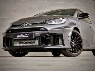 Toyota GR Yaris .GR-FOUR