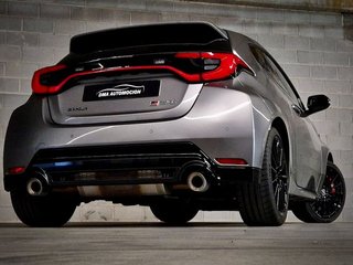 Toyota GR Yaris .GR-FOUR