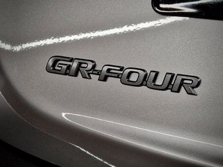 Toyota GR Yaris .GR-FOUR