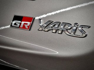 Toyota GR Yaris .GR-FOUR