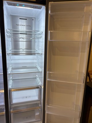 Frigorífico/Congelador Americano Samsung