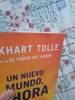 Un nuevo mundo, ahora