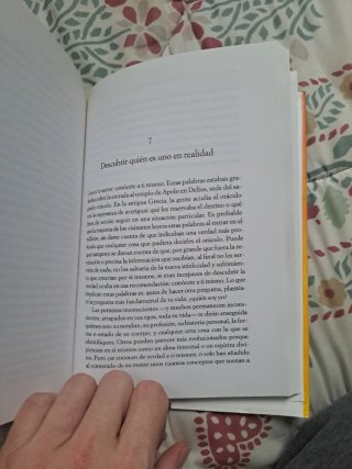 Un nuevo mundo, ahora