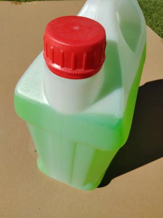 Anticongelante Refrigerante Carrefour 5L + 4L