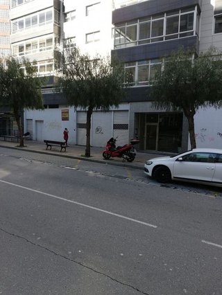 Local comercial en alquiler en Travesía de Vigo - San Xoán en Vigo