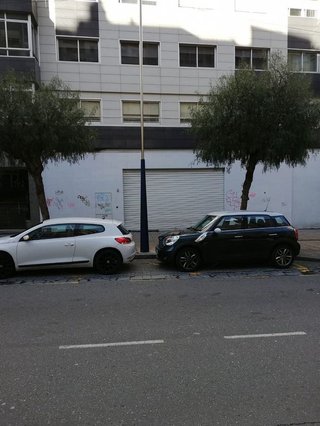 Local comercial en alquiler en Travesía de Vigo - San Xoán en Vigo