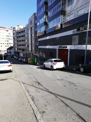 Local comercial en alquiler en Travesía de Vigo - San Xoán en Vigo