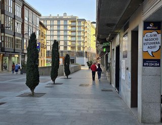 Local comercial en alquiler en Centro en Soria