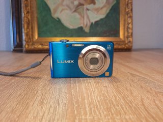 Panasonic Lumix DMC-FS16 14.1MP Cámara Digital