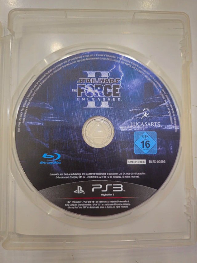 Star Wars: Il Potere della Forza PS3