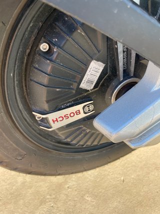 Moto Eléctrica Scooter