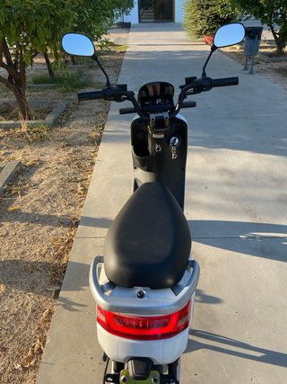 Moto Eléctrica Scooter